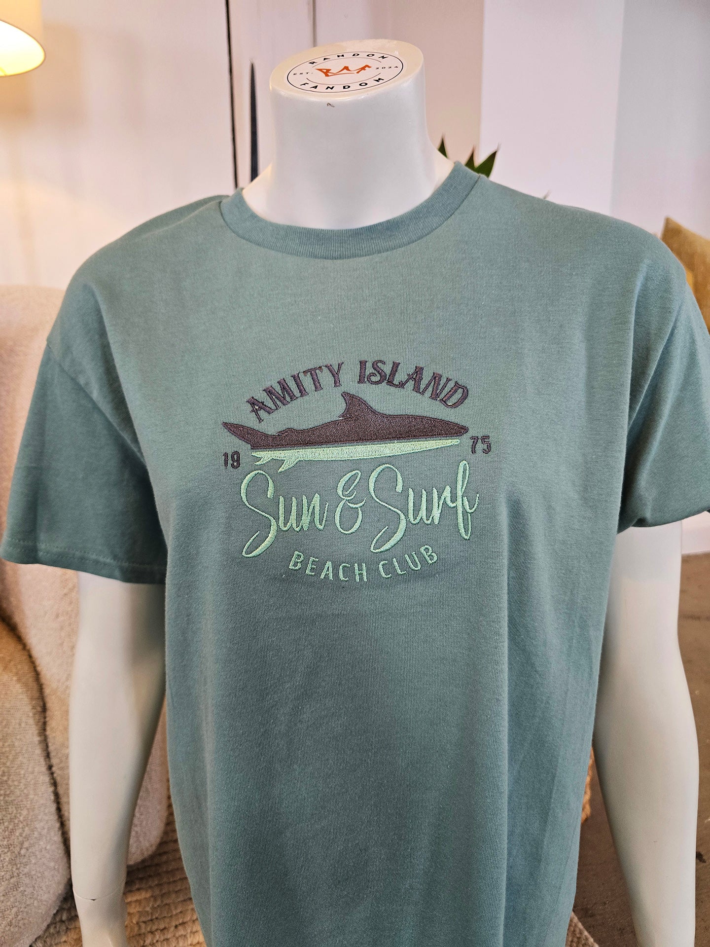 Amity Beach Club T-Shirt