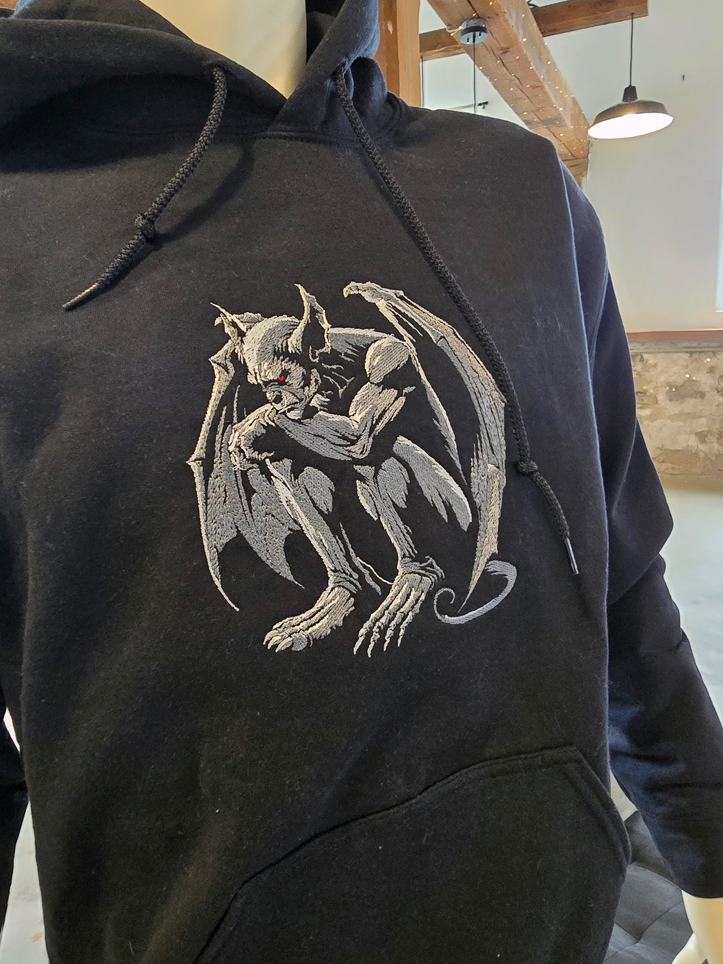 Gargoyle Hoodie