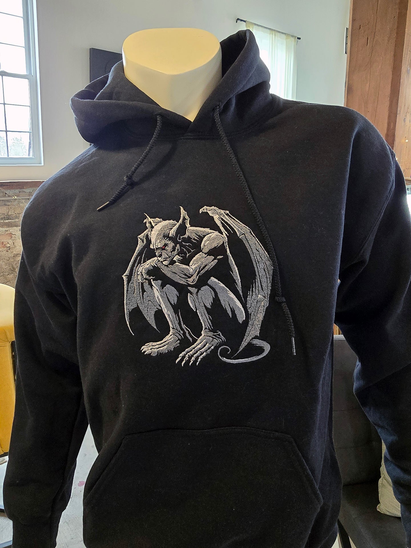 Gargoyle Hoodie