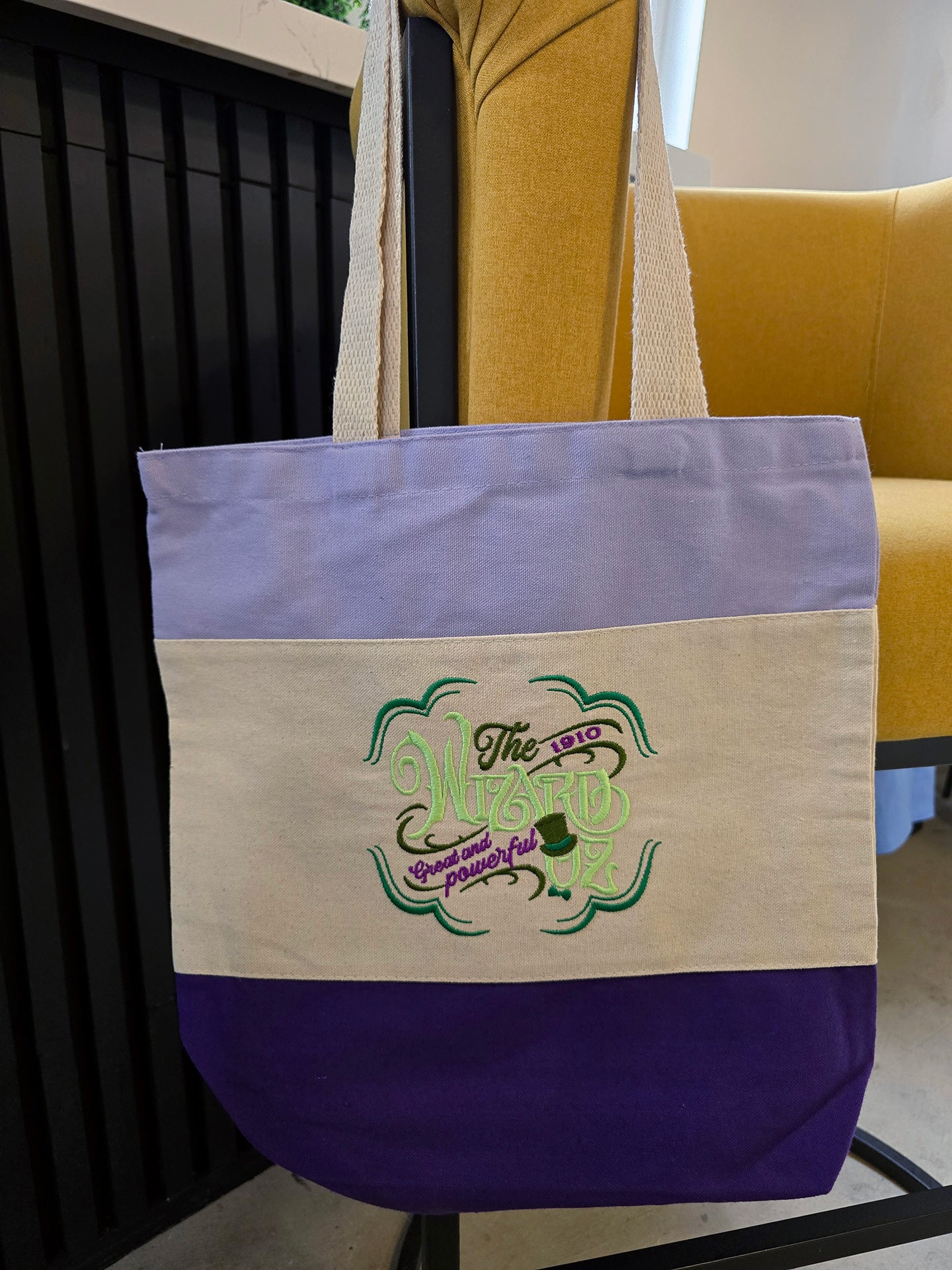 The Wizard of Oz Tote Bag