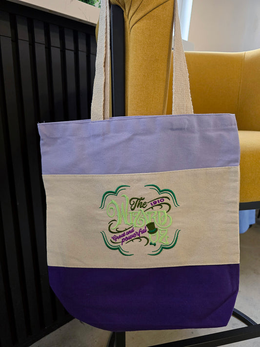 The Wizard of Oz Tote Bag
