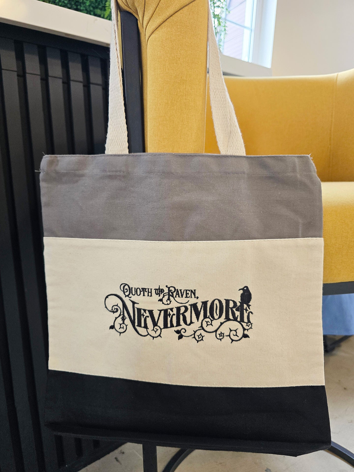 Nevermore Tote Bag