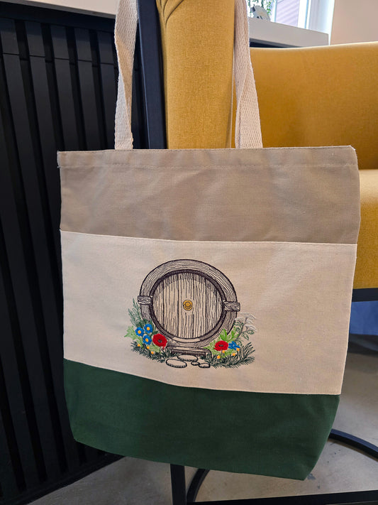 Hobbit Tote Bag
