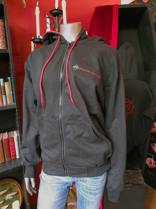 Astarion Zip-up Hoodie