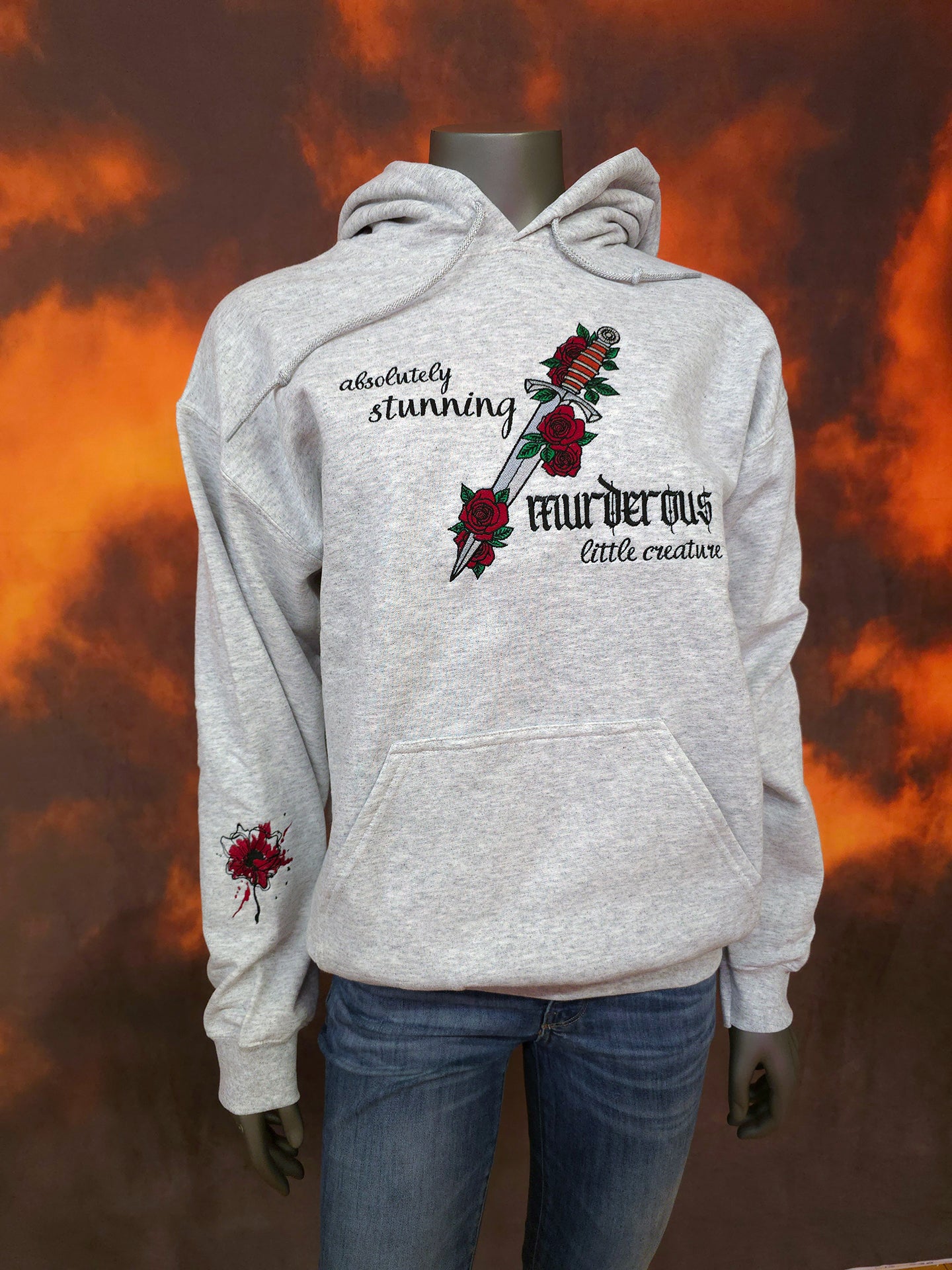 Blood + Ash Hoodie