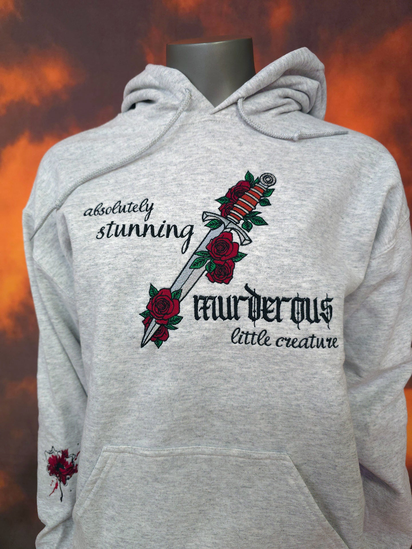 Blood + Ash Hoodie