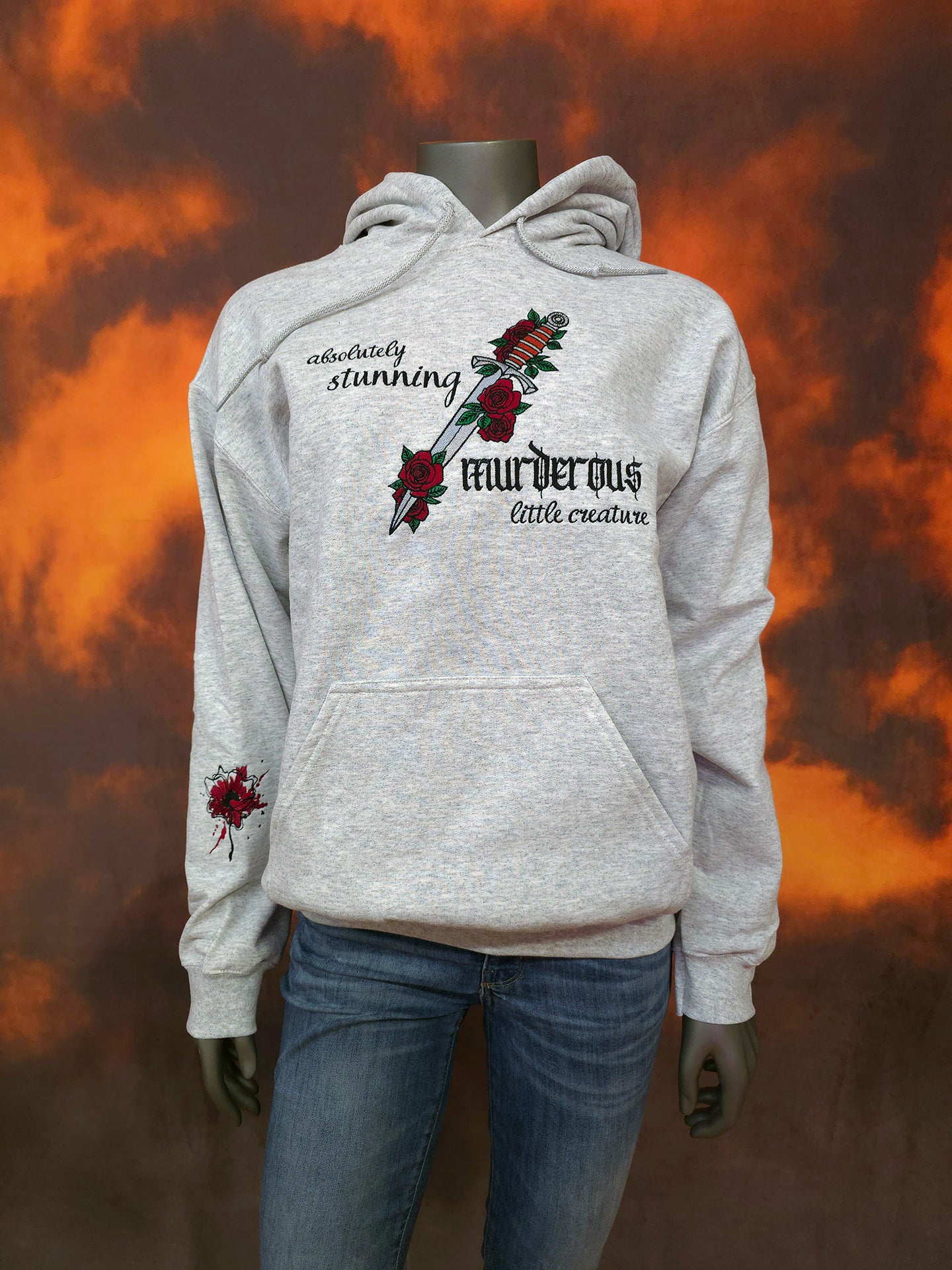 Blood + Ash Hoodie
