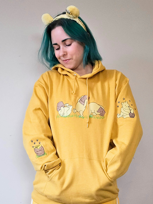 Pooh Hoodie