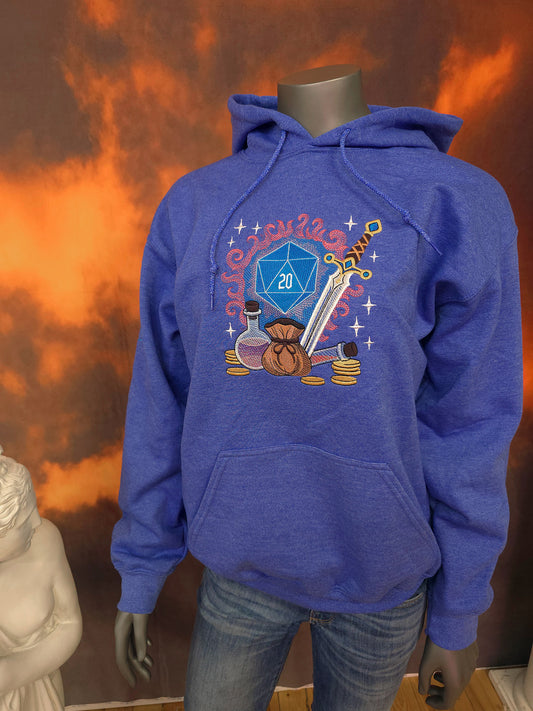 Dungeon Master Hoodie
