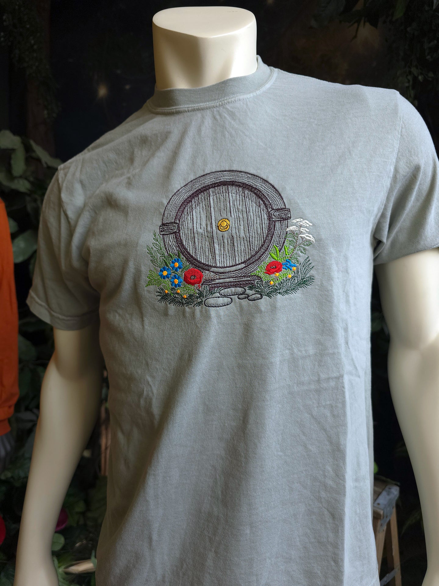 Halfling Home T-Shirt – Random Fandom
