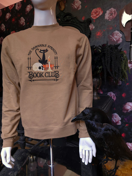 Damnable Atrocity Crewneck