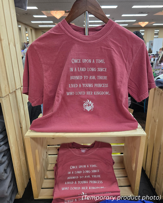 Glass Throne T-Shirt
