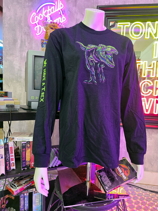 T-Rex Longsleeve
