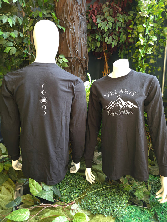 City of Starlight Longsleeve
